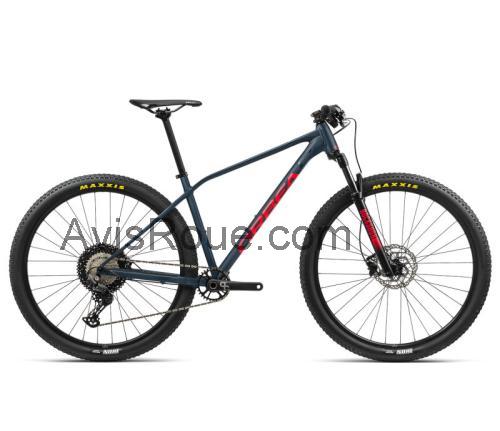 Orbea Alma H30 fiche technique et avis